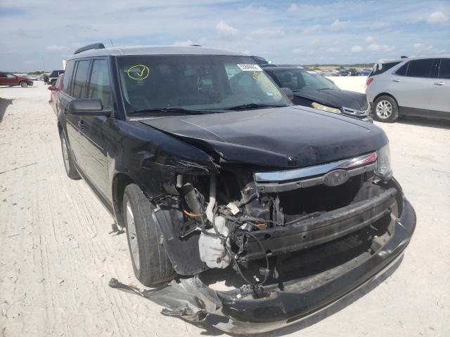 FORD FLEX SE 2012 with VIN 2FMGK5BC2CBD08458 - Photo from auction