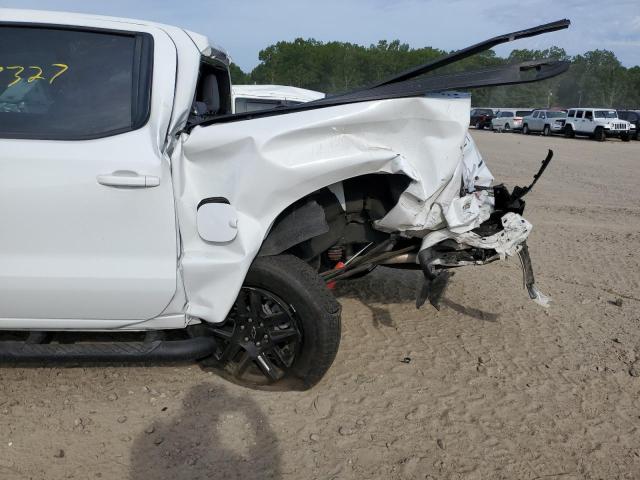 Photo 9 from auction – 2021 CHEVROLET SILVERADO with VIN 3GCUYEED7MG430029