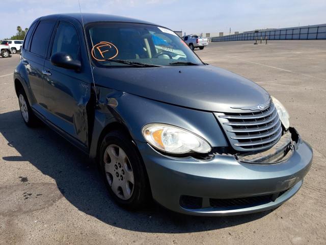 Photo 1 from auction – 2006 CHRYSLER PT CRUISER with VIN 3A4FY58BX6T325301
