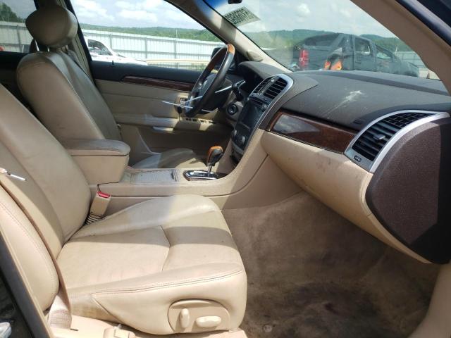 Photo 5 from auction – 2007 CADILLAC SRX with VIN 1GYEE637870139624