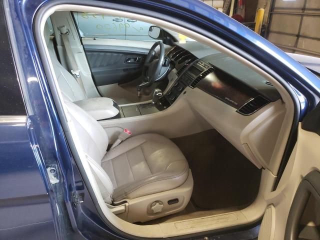 Photo 5 from auction – 2012 FORD TAURUS SEL with VIN 1FAHP2EW1CG129826