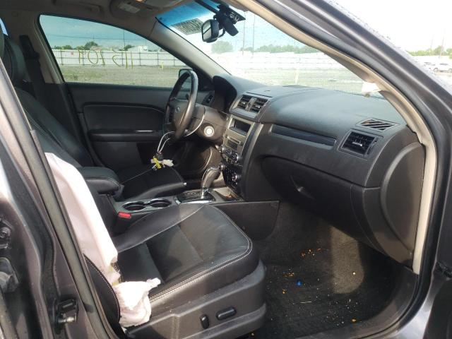 Photo 5 from auction – 2012 FORD FUSION with VIN 3FAHP0JA0CR411737
