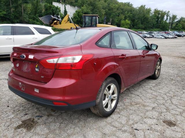 Photo 4 from auction – 2013 FORD FOCUS SE with VIN 1FADP3F29DL208606