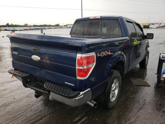 Photo 4 from auction – 2012 FORD F150 SUPER with VIN 1FTFW1EF5CFB65510