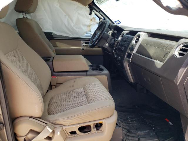 Photo 5 from auction – 2009 FORD F150 SUPER with VIN 1FTRW12809FA40524