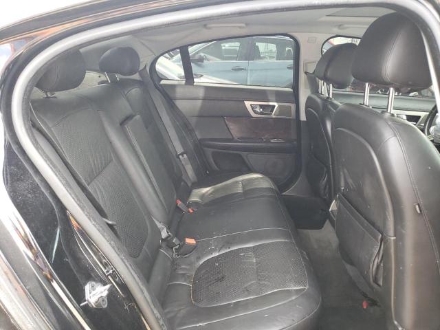 Photo 6 from auction – 2009 JAGUAR XF SUPERCH with VIN SAJWA07C191R23359