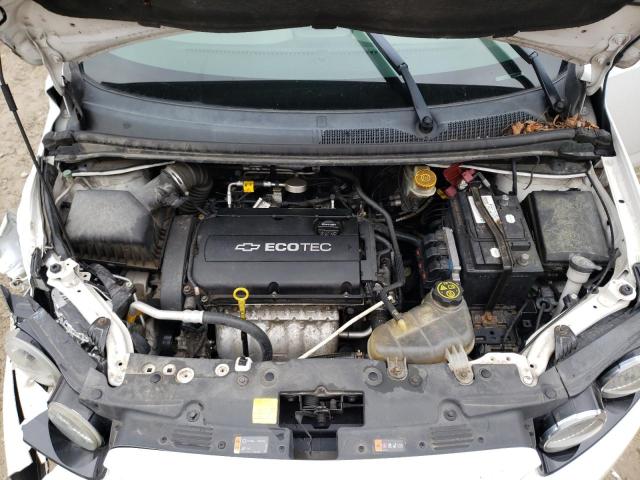 Photo 7 from auction – 2013 CHEVROLET SONIC LT with VIN 1G1JD6SH4D4205259