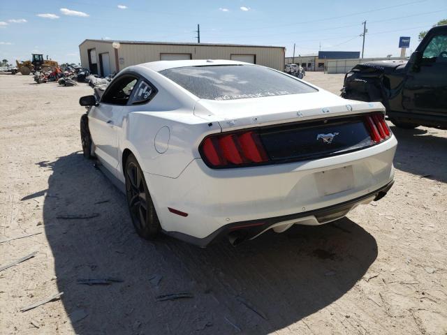 Photo 3 from auction – 2015 FORD MUSTANG with VIN 1FA6P8TH1F5409843