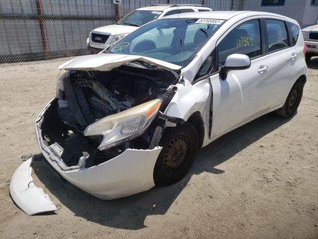 Photo 2 from auction – 2014 NISSAN VERSA NOTE with VIN 3N1CE2CP7EL426588