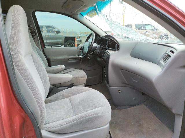 Photo 5 from auction – 1999 FORD WINDSTAR W with VIN 2FMZA51U3XBC46211