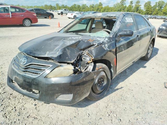 Photo 2 from auction – 2010 TOYOTA CAMRY BASE with VIN 4T4BF3EK1AR022037