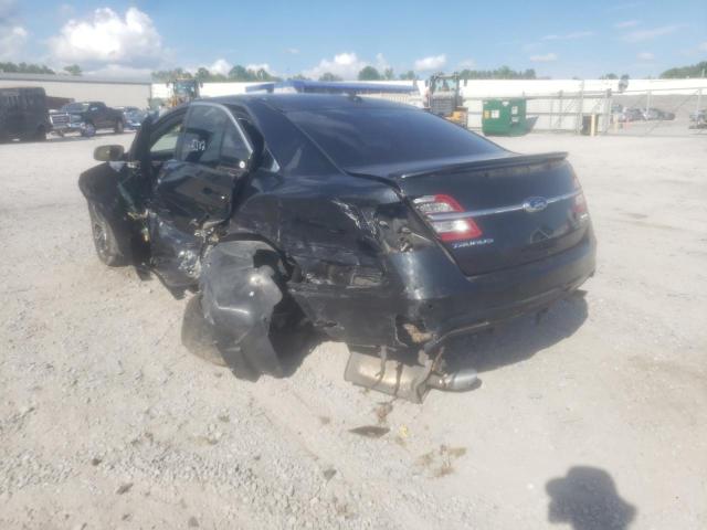 Photo 3 from auction – 2013 FORD TAURUS SHO with VIN 1FAHP2KT9DG111246