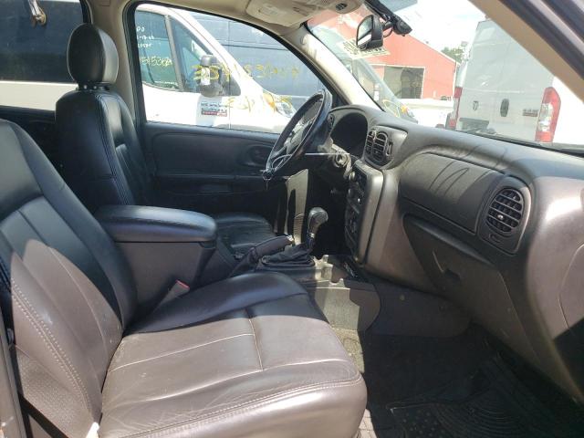 Photo 5 from auction – 2008 CHEVROLET TRAILBLAZE with VIN 1GNDT13SX82194233