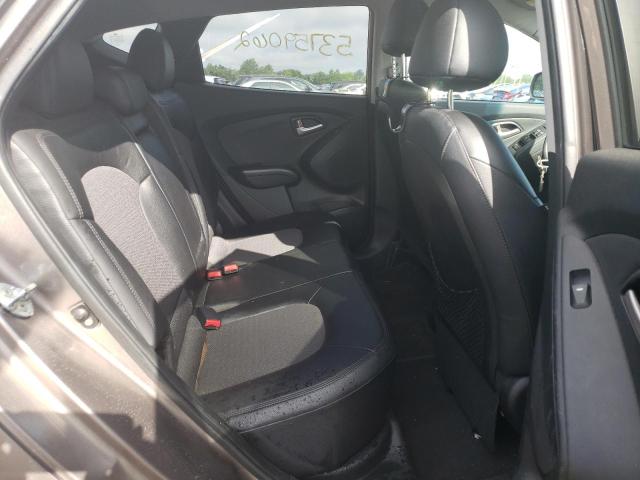 Photo 6 from auction – 2012 HYUNDAI TUCSON GLS with VIN KM8JUCAC1CU501636