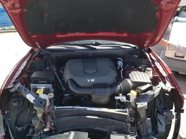 Photo 7 from auction – 2015 DODGE DURANGO LI with VIN 1C4RDHDG3FC953486