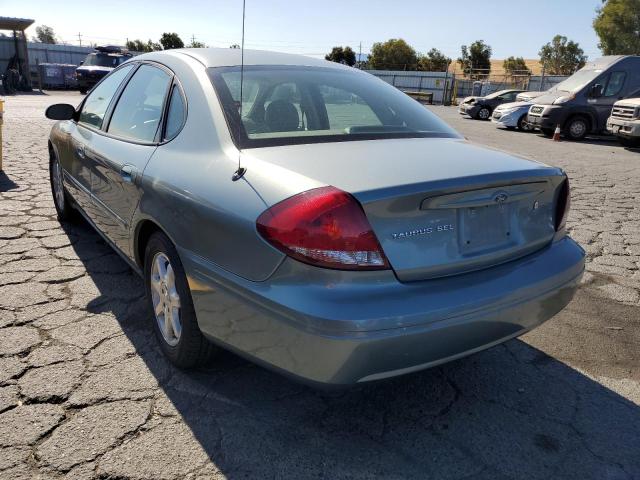 Photo 3 from auction – 2006 FORD TAURUS SEL with VIN 1FAFP56U66A139247