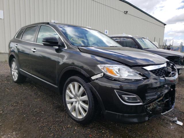 MAZDA CX-9 2010 with VIN JM3TB3MA7A0229862 - Photo from auction