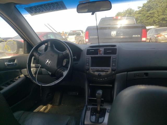 Photo 9 from auction – 2007 HONDA ACCORD EX with VIN 1HGCM56757A145835