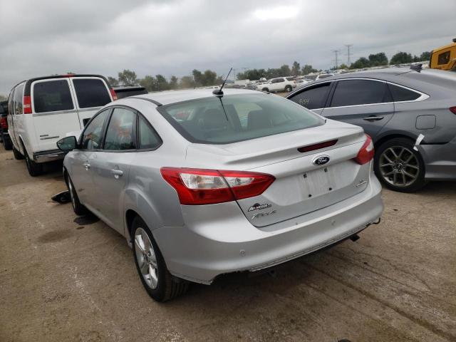 Photo 3 from auction – 2014 FORD FOCUS SE with VIN 1FADP3F20EL274897