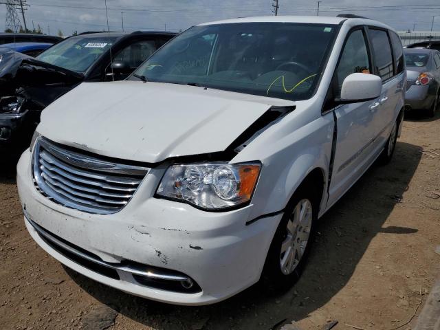 Photo 2 from auction – 2013 CHRYSLER TOWN & COU with VIN 2C4RC1BG2DR818565