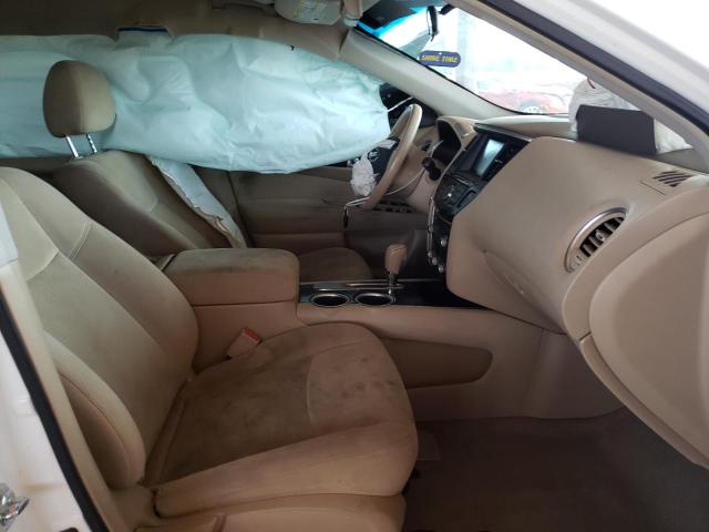 Photo 5 from auction – 2013 NISSAN PATHFINDER with VIN 5N1AR2MN5DC667657
