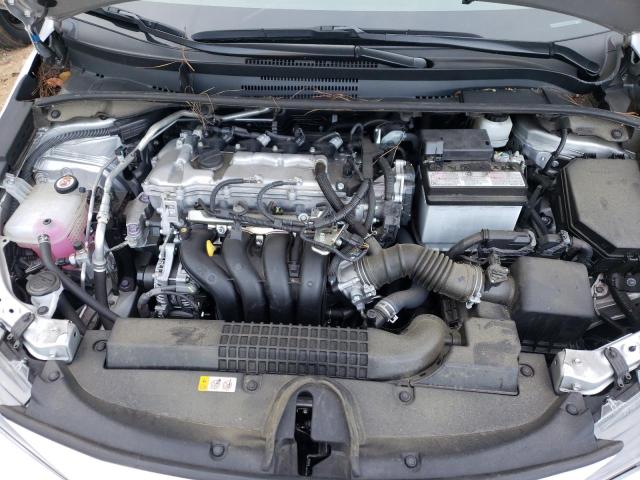 Photo 7 from auction – 2021 TOYOTA COROLLA LE with VIN 5YFEPMAEXMP152169