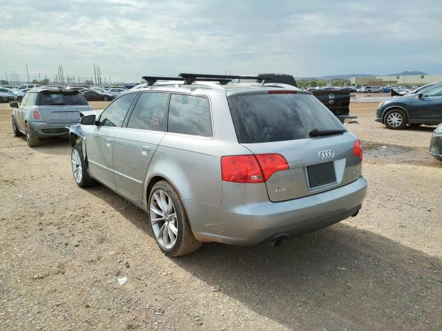 Photo 3 from auction – 2006 AUDI A4 2.0T AV with VIN WAUKF78E16A238018