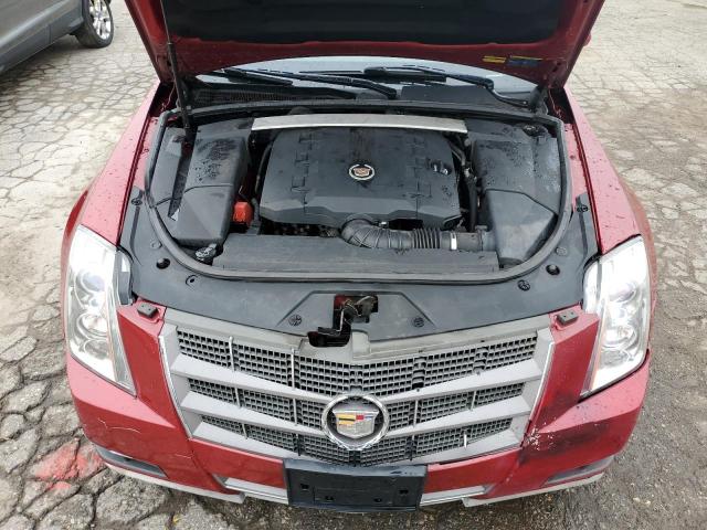 Photo 7 from auction – 2009 CADILLAC CTS with VIN 1G6DG577490154966