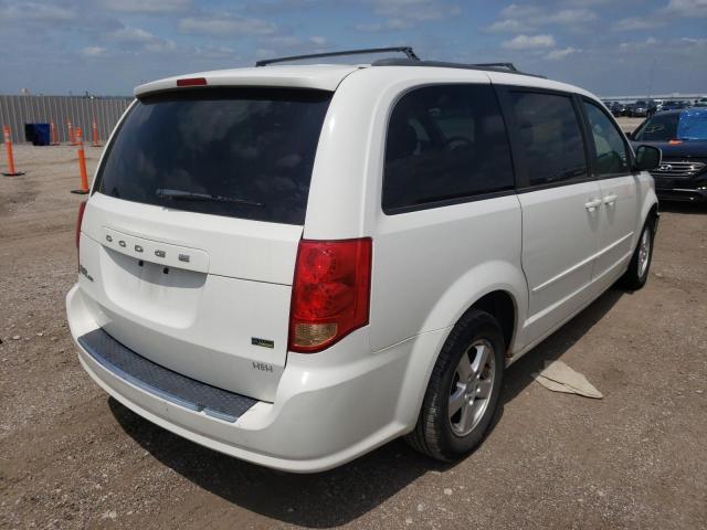 Zdjęcie 4 z aukcji – 2013 DODGE GRAND CARA z VIN 2C4RDGCG4DR627437