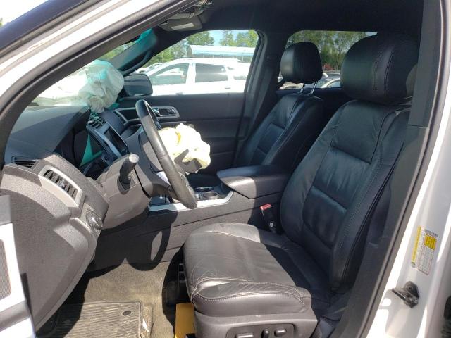 Photo 5 from auction – 2014 FORD EXPLORER X with VIN 1FM5K7D8XEGA36345
