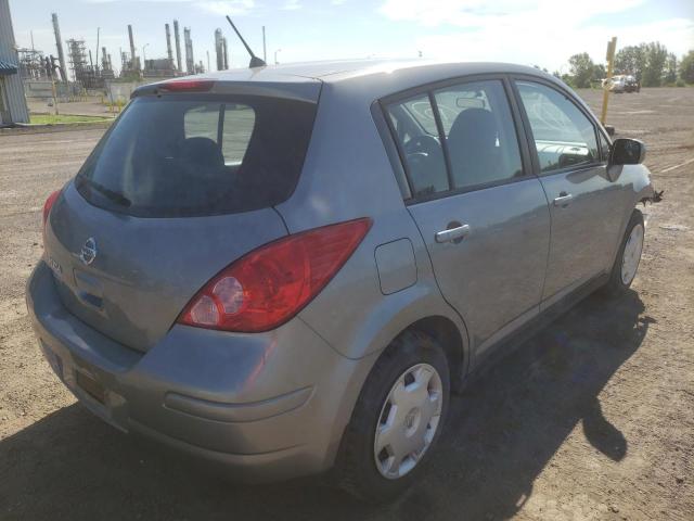 Photo 4 from auction – 2009 NISSAN VERSA S with VIN 3N1BC13E19L474362