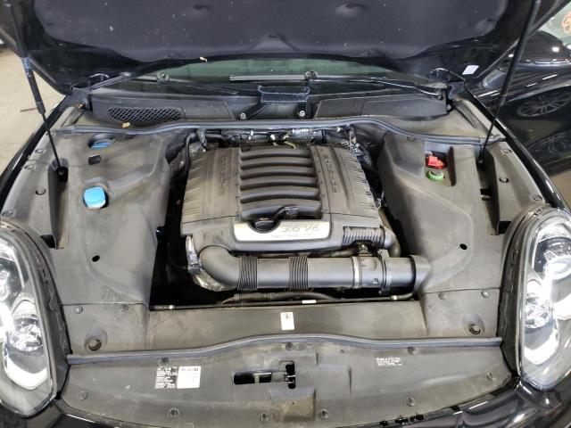 Photo 7 from auction – 2016 PORSCHE CAYENNE with VIN WP1AA2A24GKA08922