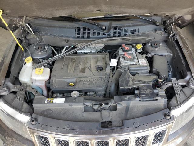 Photo 7 from auction – 2016 JEEP COMPASS SP with VIN 1C4NJDBB3GD534850