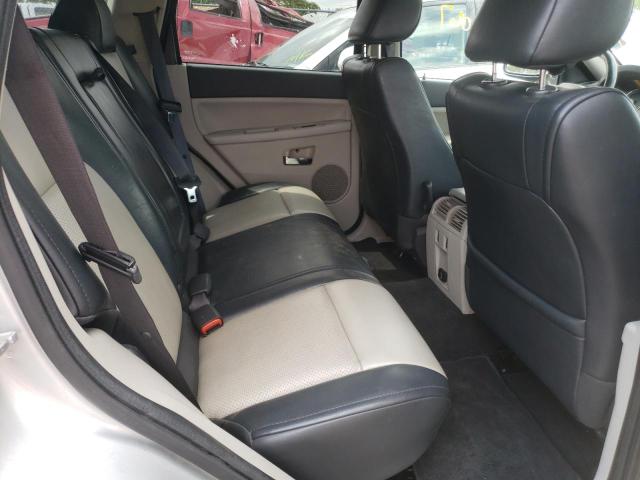 Photo 6 from auction – 2008 JEEP GRAN CHER with VIN 1J8HR58288C127836