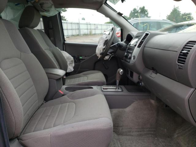 Photo 5 from auction – 2018 NISSAN FRONTIER S with VIN 1N6BD0CT4JN700866