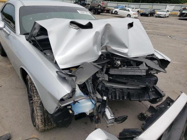 Photo 9 from auction – 2019 DODGE CHALLENGER with VIN 2C3CDZAG4KH731552