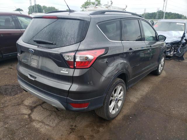 Photo 4 from auction – 2017 FORD ESCAPE SE with VIN 1FMCU0GD1HUD21927