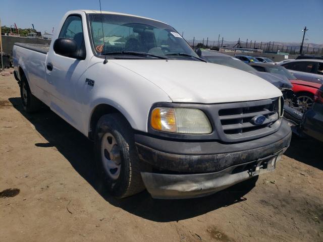 FORD F150 2003 with VIN 1FTRF17293NB68102 - Photo from auction