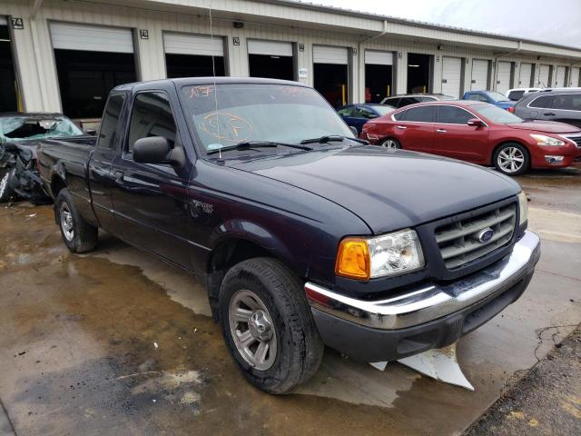 FORD RANGER SUP 2002 with VIN 1FTYR14U02TA06250 - Photo from auction
