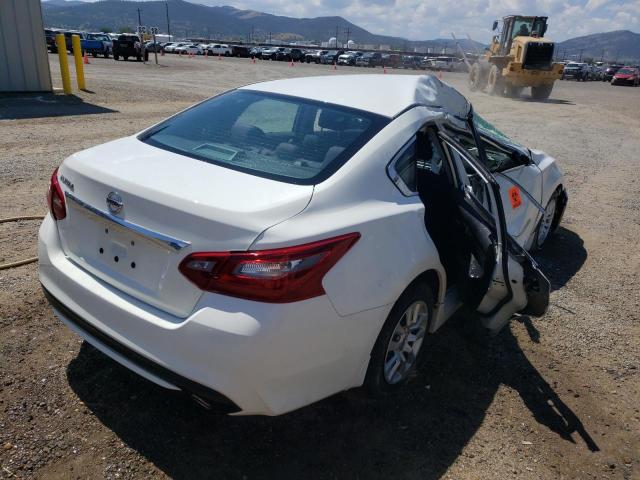 Photo 4 from auction – 2018 NISSAN ALTIMA 2.5 with VIN 1N4AL3AP4JC294100