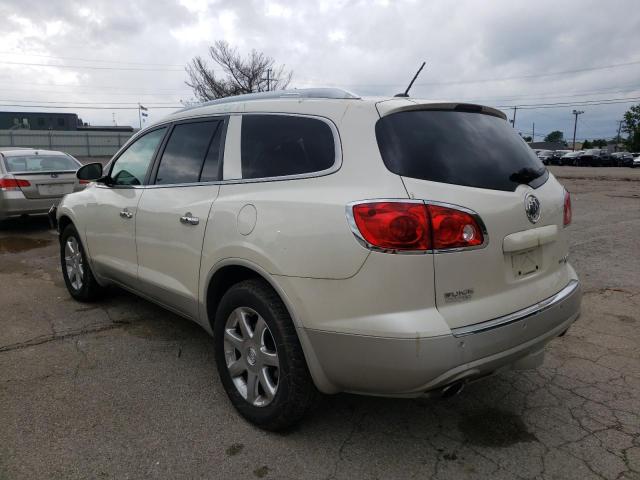 Photo 3 from auction – 2008 BUICK ENCLAVE CX with VIN 5GAER23738J290743