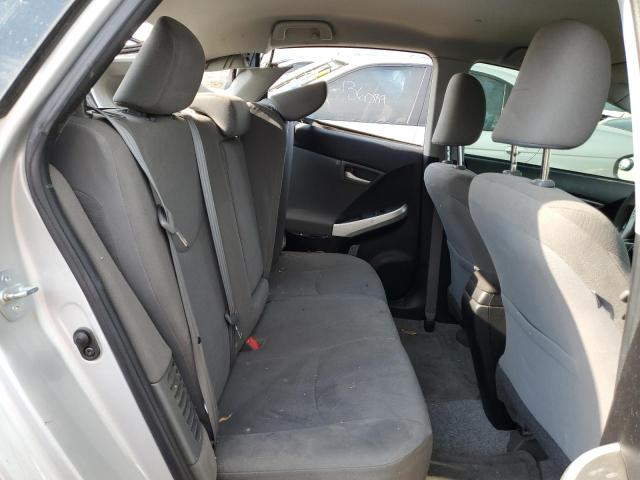 Photo 6 from auction – 2015 TOYOTA PRIUS with VIN JTDKN3DU5F0453760
