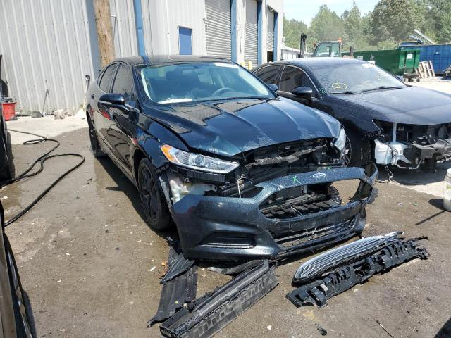 FORD FUSION SE 2014 with VIN 3FA6P0H79ER250387 - Photo from auction