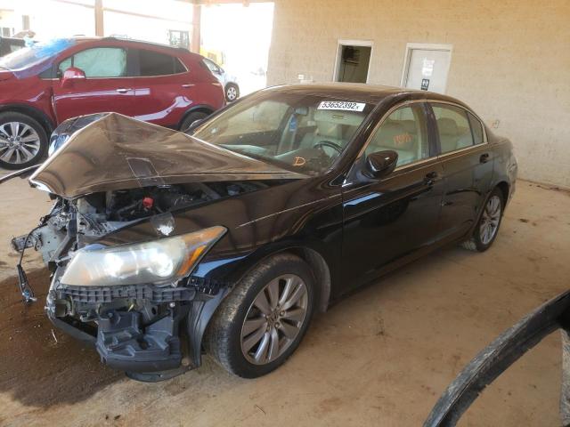Photo 2 from auction – 2011 HONDA ACCORD EXL with VIN 1HGCP2F82BA069840