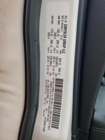 Photo 10 from auction – 2012 DODGE DURANGO CR with VIN 1C4RDJDG3CC278631