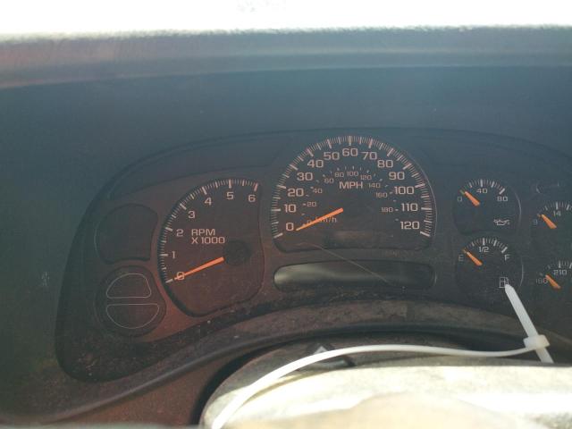 Photo 8 from auction – 2003 CHEVROLET SILVERADO with VIN 2GCEC19V931292564