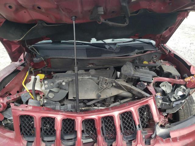 Photo 7 from auction – 2015 JEEP COMPASS SP with VIN 1C4NJCBB3FD420372