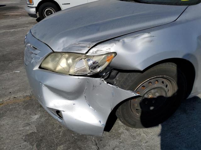Photo 9 from auction – 2009 TOYOTA CAMRY BASE with VIN 4T4BE46K49R052376