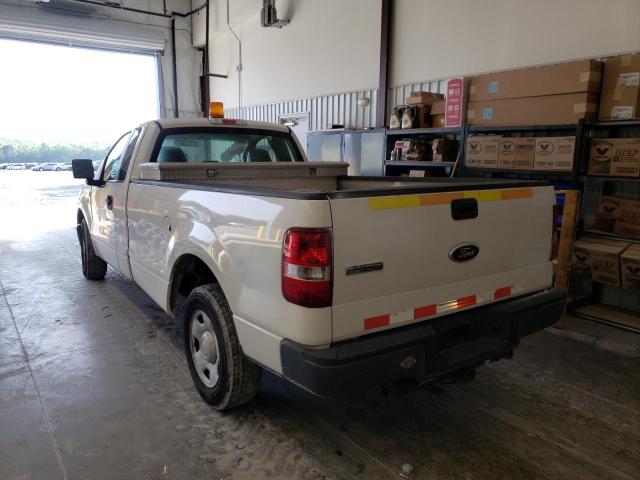 Photo 3 from auction – 2008 FORD F150 with VIN 1FTRF12278KB62931