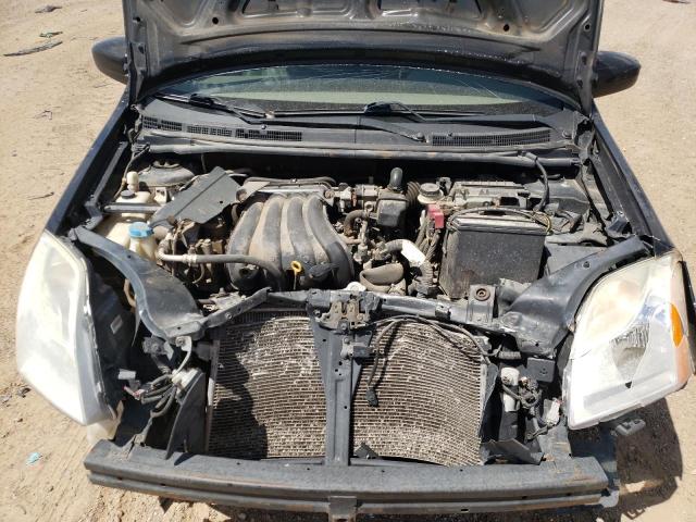 Photo 7 from auction – 2012 NISSAN SENTRA 2.0 with VIN 3N1AB6AP8CL717916